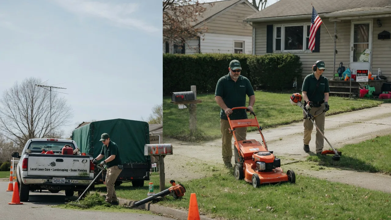 Lawn Care Services By Expert Landscaper in Allen, NE near me